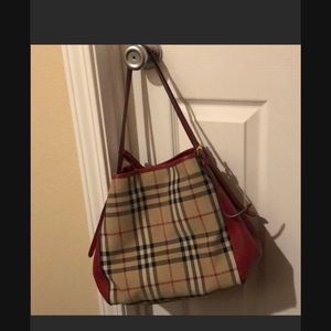 Burberry handbag